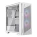 MSI MPG VELOX 300R AIRFLOW PZ Vidro Temperado Branco