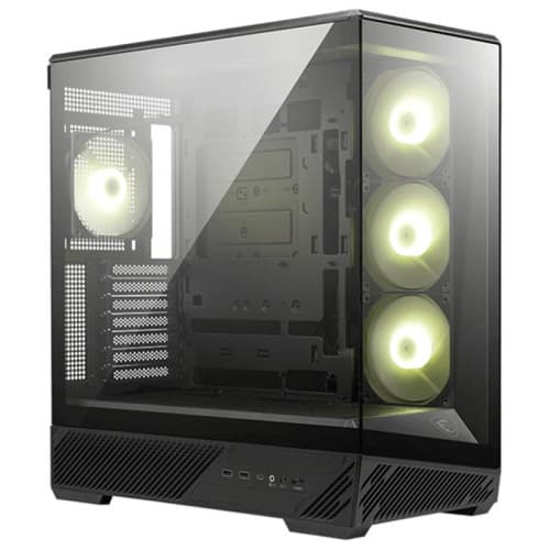 MSI MAG Pano 130R PZ Vidro Temperado Preta/Negra