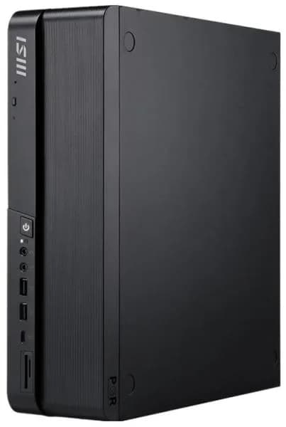 MSI PRO DP80 AI A2G-079XDE i7-265/16GB/1TB SSD preto,sem S.O.