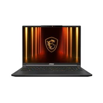 MSI Stealth 16 AI A2HWFG-078PT Intel Core Ultra 9 285H 16inch QHD+ OLED 2x32GB 2TB SSD RTX 5060 8GB W11H