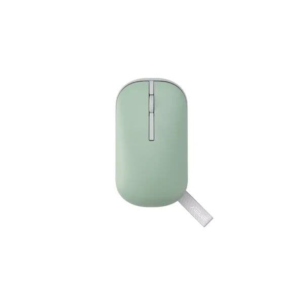 Asus Rato Marshmallow MD100 Wireless/Bluetooth Green Tea e Latte - 90XB07A0-BMU0A0