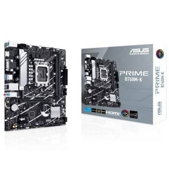 Asus Prime B760M-K LGA1700