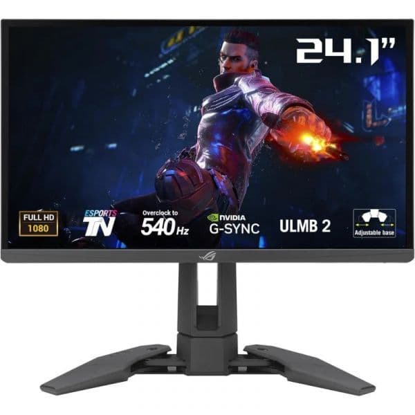 Monitor Asus ROG Swift Pro PG248QP 24.1" LED FullHD 540Hz G-Sync