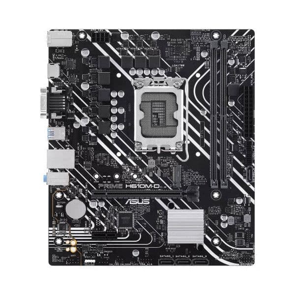 MB ASUS PRIME H610M-D D5 2DDR5, 1M.2 PCIE3.0 MATX