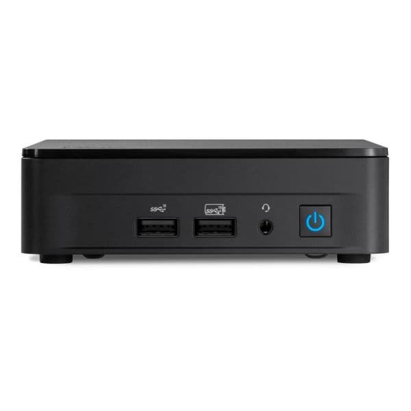 ASUS NUC 13 Barebone RNUC13L5KI500000I Intel Core i5-1340PE DDR4-SODIMM M.2 Wi-Fi 6E Thunderbolt 4