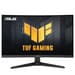 Monitor ASUS TUF Gaming VG27VQ3B 27" LED IPS FullHD 180Hz FreeSync Curvo