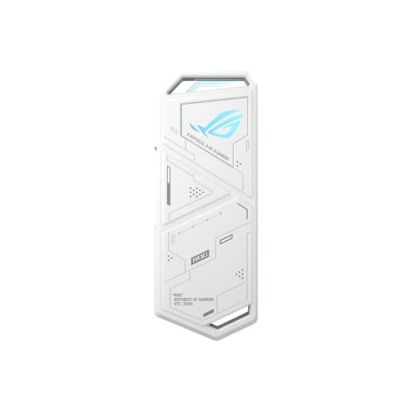 Asus ROG Strix Arion M.2 SSD Enclosure USB Aura Branco