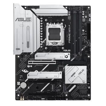 ASUS PRIME X870-P AMD X870 Ranhura AM5 ATX