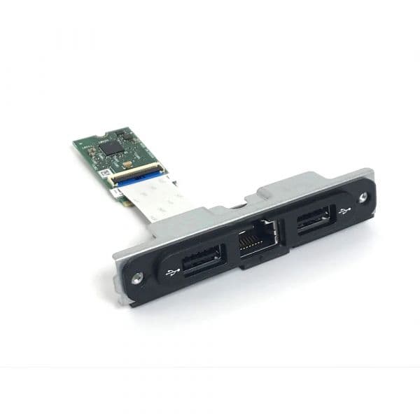 Asus NUCIOALUWS Adaptador de Rede Interno RJ-45 USB 2.0