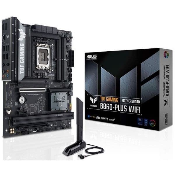 Motherboard ASUS TUF GAMING B860-PLUS WIFI LGA 1851