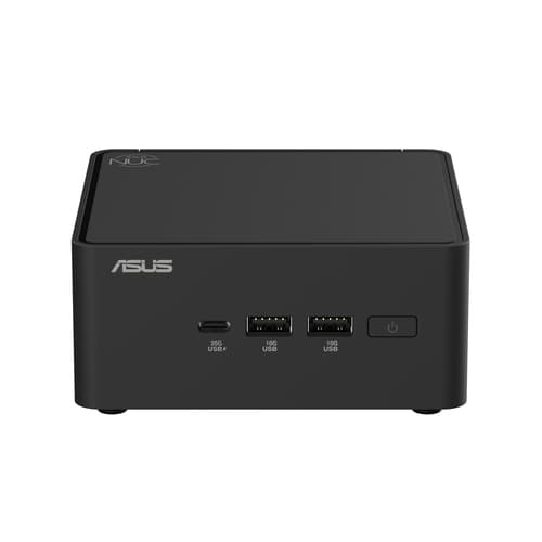 ASUS NUC 15 Pro Barebone Intel Core 7 DDR5 Wi-Fi 7 Thunderbolt 4