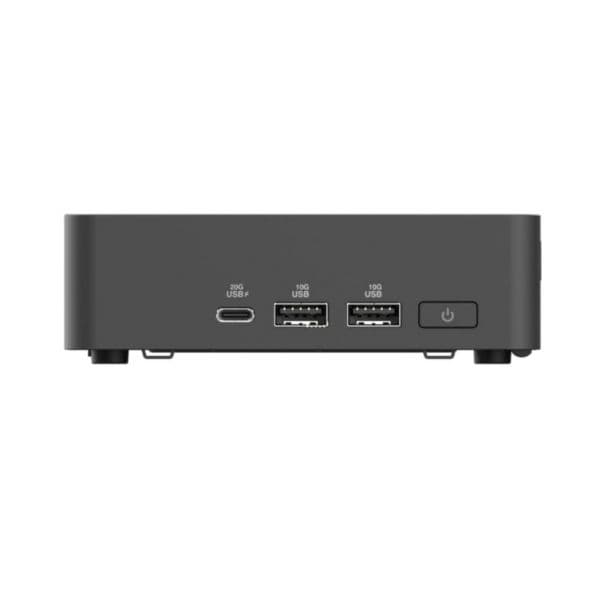 Asus NUC 15 Pro Slim Kit RNUC15CRKC700000 Cyber Canyon Black