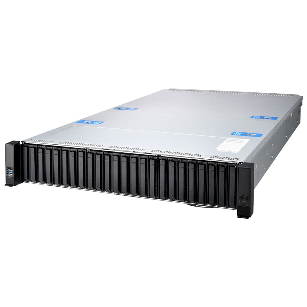 ASRock Barebone 2U Single Sockel SP5 2U4G-GENOA/M3
