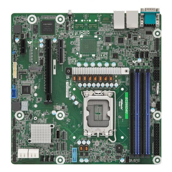 Motherboard AsRock EC266D4U LGA 1700