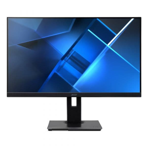 Monitor Acer 27" Vero B277UGBMIIPRZX QHD 120Hz IPS HDR10 HDMI DisplayPort USB Hub Ergonómico