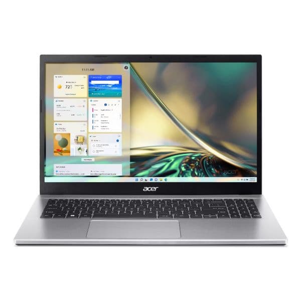 Acer Aspire 3 A315-59-77j1 15.6" Full HD i7-1255U 16GB 1TB SSD Intel Iris Xe Graphics Pure Silver W11 Home (Teclado Espanhol)