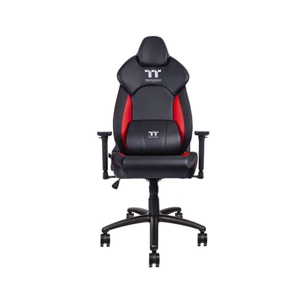 Cadeira Gaming Thermaltake V Comfort GGC-VCO-BRLWDS-01 Preta/Vermelha
