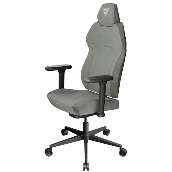 Cadeira Gaming ThunderX3 SOLO 360 Loft Light Grey