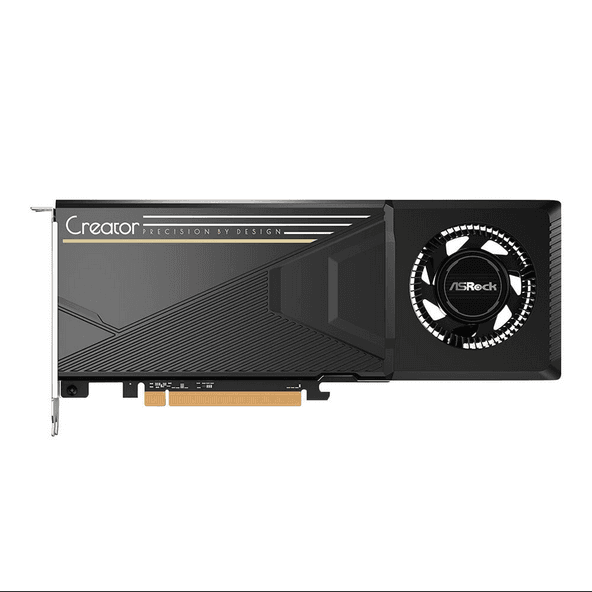 ASRock Intel Arc Pro B70 Creator 32GB GDDR6 PCIe 5.0 Graphics Card
