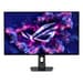 ASUS ROG Strix XG32UCWMG monitor de ecrã 80 cm (31.5") 3840 x 2160 pixels 4K Ultra HD OLED Preto