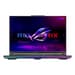 ASUS ROG Strix G16 G614PW-R98B58CS2 AMD Ryzen™ 9 8940HX Computador portátil 40,6 cm (16") WUXGA 32 GB DDR5-SDRAM 1 TB SSD NVIDIA GeForce RTX 5080 Laptop GPU Wi-Fi 6E (802.11ax) Português Cinzento