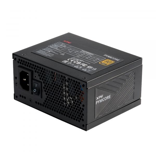 ADATA XPG PYMCORE 850W 80 PLUS GOLD SFX Black