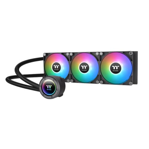 Thermaltake TH360 V3 ARGB Sync Water Cooler All-In-One 360mm Preto