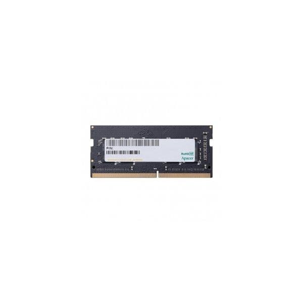 Memória RAM Apacer 8GB DDR4 2666MHz CL19 SODIMM