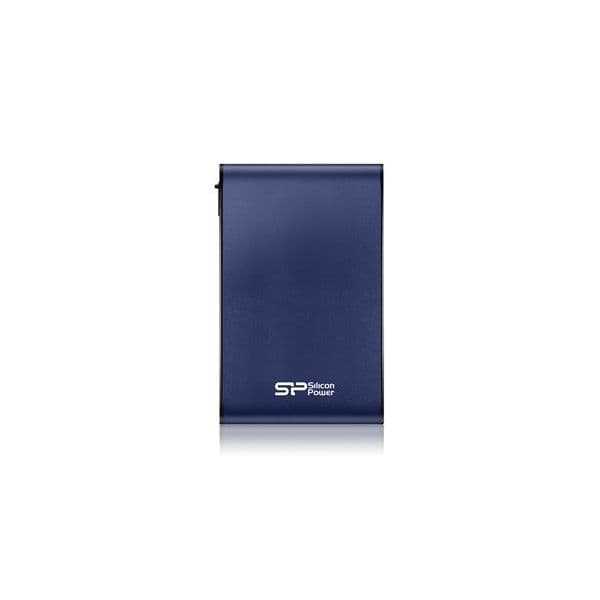 Disco Externo Silicon Power 1TB A80 USB 3.0 Blue - SP010TBPHDA80S3B