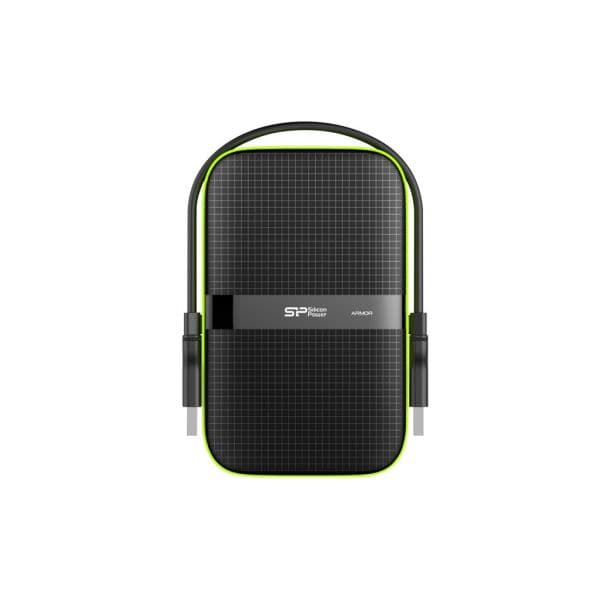 Disco Externo Silicon Power 5TB A60 USB 3.0 2.5 SP050T - SP050TBPHDA60S3K