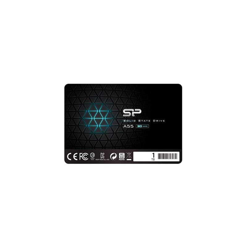 SSD Silicon Power 1TB SP Ace S55 - SP001TBSS3A55S25