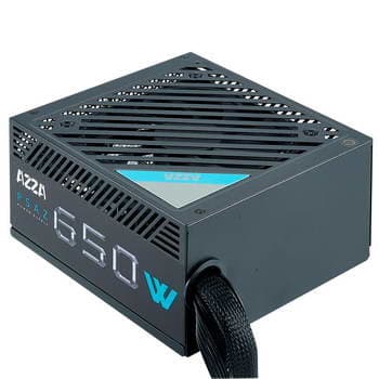 Azza Fonte Alimentação 650W 80p Bronze