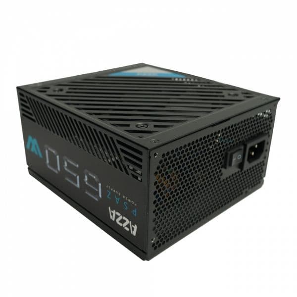 Azza Fonte Alimentação 650W 80p Bronze