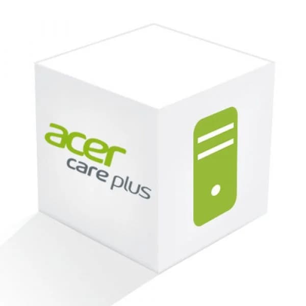 Acer Extensão de Garantia - Virtual Booklet - 3Y Carry In para Desktop Commercial