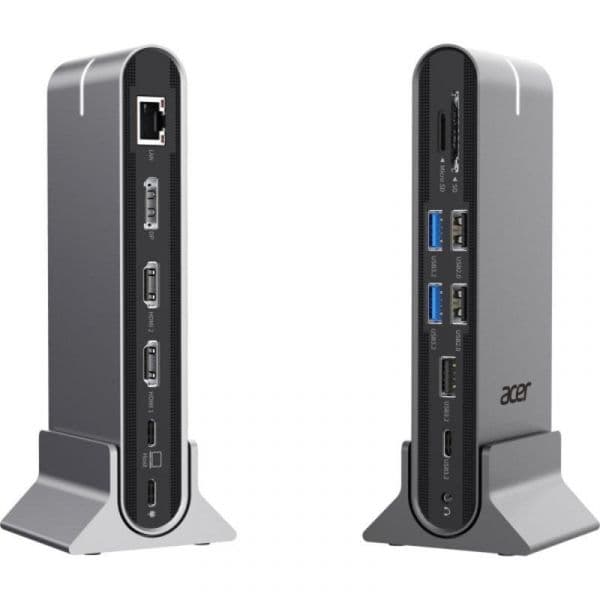 Acer Type-C Universal Docking Station 15-em-1 HP.DSCAB.022