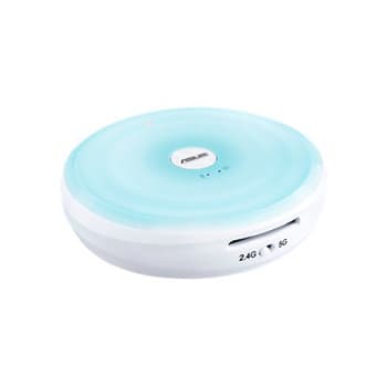 ASUS Travelair AC unidade de memória USB 2.0 Azul, Branco