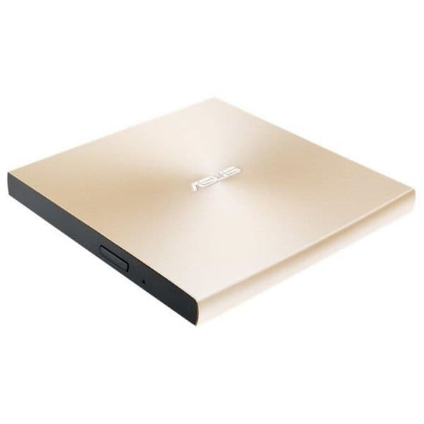 Asus ZenDrive U9M DVD+/-RW 8x Externo Slim Gold - SDRW-08U9M-UG