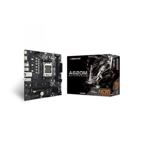 Motherboard Biostar A620MS AM5