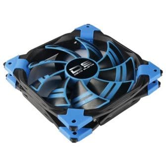 Aerocool 140mm Dead Silence Blue - EN51622