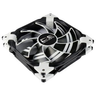 Aerocool 140mm Dead Silence White