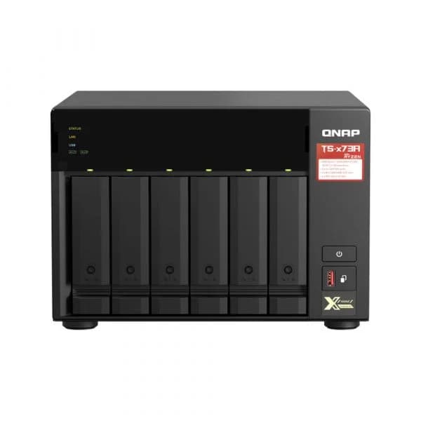 QNAP NAS TS-673A-8G