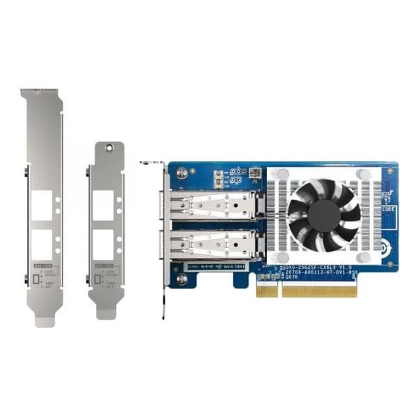 QNAP Cartão de Rede Interno Fibra 25000 Mbit/S