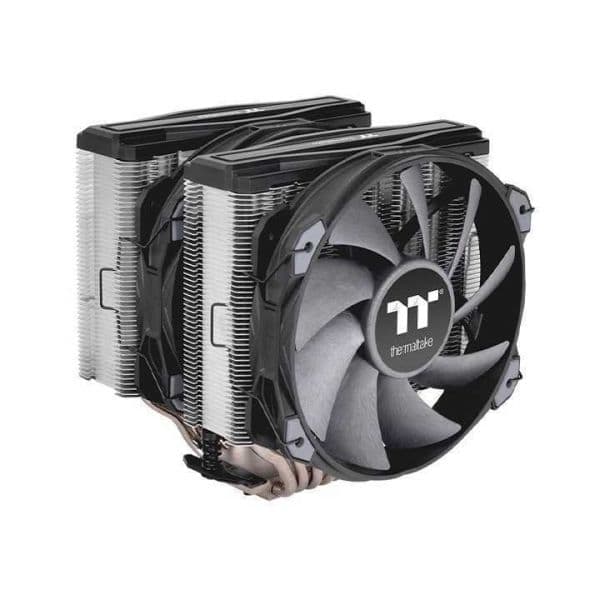 Thermaltake Toughair 710 140mm Cinza - CL-P110-CA14GM-A