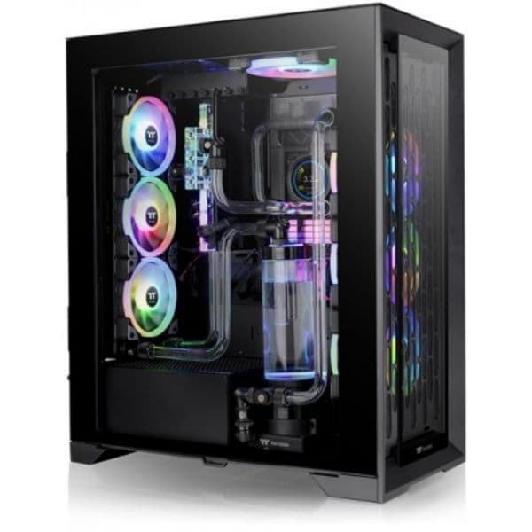 Thermaltake Caixa Pc Cte T500 Tg Argb Black - CA-1X8-00F1WN-01