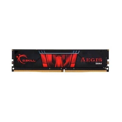 Memória RAM G.Skill 8GB Aegis DDR4 3200MHz PC4-25600 - F4-3200C16S-8GIS
