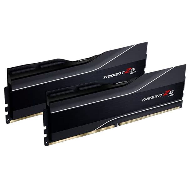 Memória RAM G.SKILL Trident Z5 Neo 64GB (2x32GB) DDR5-6000MHz CL30 Preta