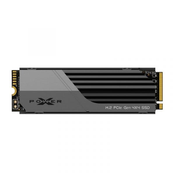 SSD Silicon Power XS70 M.2 1000 GB PCI Express 4.0 3D NAND NVMe