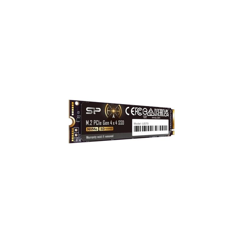 SSD Silicon Power US75 1TB PCIe Gen4x4 M.2 2280 7000MB/s + SP Toolbox