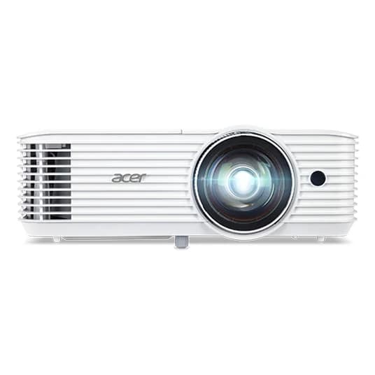 Video Projetor ACER S1286H XGA, DLP 3D, 3500lm, 20000/1