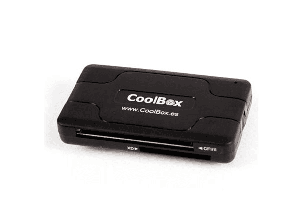 CoolBox Leitor de Cartões - CRE050